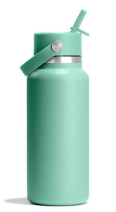 Botella de Agua Aislada al Vacío de 32oz con Pajita, Diseño de Dibujos Animados, Libre de BPA, para Niños, Regalos - Product Image 4