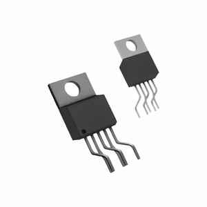 Power Management (PMIC) Buy Electronics Components Online TO 220 5 Formed Leads BOM IC In Stock LP2957IT - Product Image 1