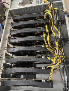 Factory Second Hand P104-100 8GB Desktop <b>Graphic</b> <b>Card</b> GDDR5 PCI Express 3.0 X16 256 Bit DirectX 12 Used - Product Image 5