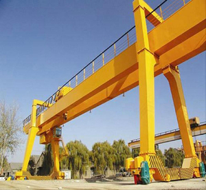 Prix de la grue à <span class=keywords><strong>portique</strong></span> de 20 tonnes, 30 tonnes, 50 tonnes pour le levage de blocs de marbre et de granit avec certification CE - Product Image 3