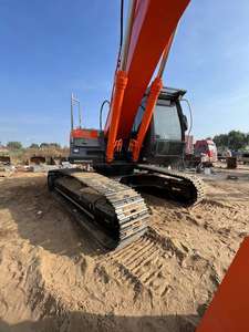 Excavadora usada original de Japón Hitachi ZX350H con un rendimiento preferible para la venta caliente - Product Image 3