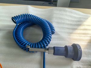 Tapón inferior de plástico API marca WINNING de buena calidad al por mayor protección IP66 Unión estática estándar EN 13922 prueba de 1 año - Product Image 4