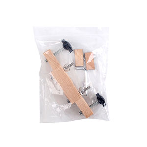 Solid Maple ponte per <span class=keywords><strong>chitarra</strong></span> in acciaio inossidabile installa morsetto strumenti per Luthier <span class=keywords><strong>accessori</strong></span> per parti di <span class=keywords><strong>chitarra</strong></span> - Product Image 5