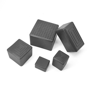 PVC <b>Table</b> And Chair <b>Leg</b> Protection Pads Anti Slip Furniture Covers For Indoor Use - Product Image 2