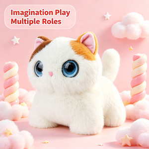Dispositivo Inteligente con IA, Asistente de Voz y Diálogo Multilingüe para Niños, Caja de Regalo de Aprendizaje Interactivo, Fabricante OEM - Product Image 3