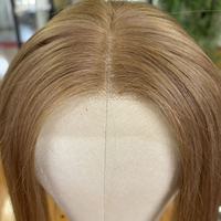 Topper capillaire HD en T, cheveux humains vierges de haute qualité, aspect naturel, pour couverture de la calotte et de la ligne des cheveux reculée, pour femmes souffrant de perte de cheveux