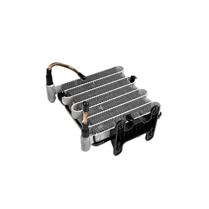 aluminum micro channel condenser air cooled micro channel heat exchanger condenser for mini refrigerator