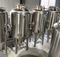 Équipement de traitement et de fermentation de la bière et de l'alcool en cuve sous pression de 700 L