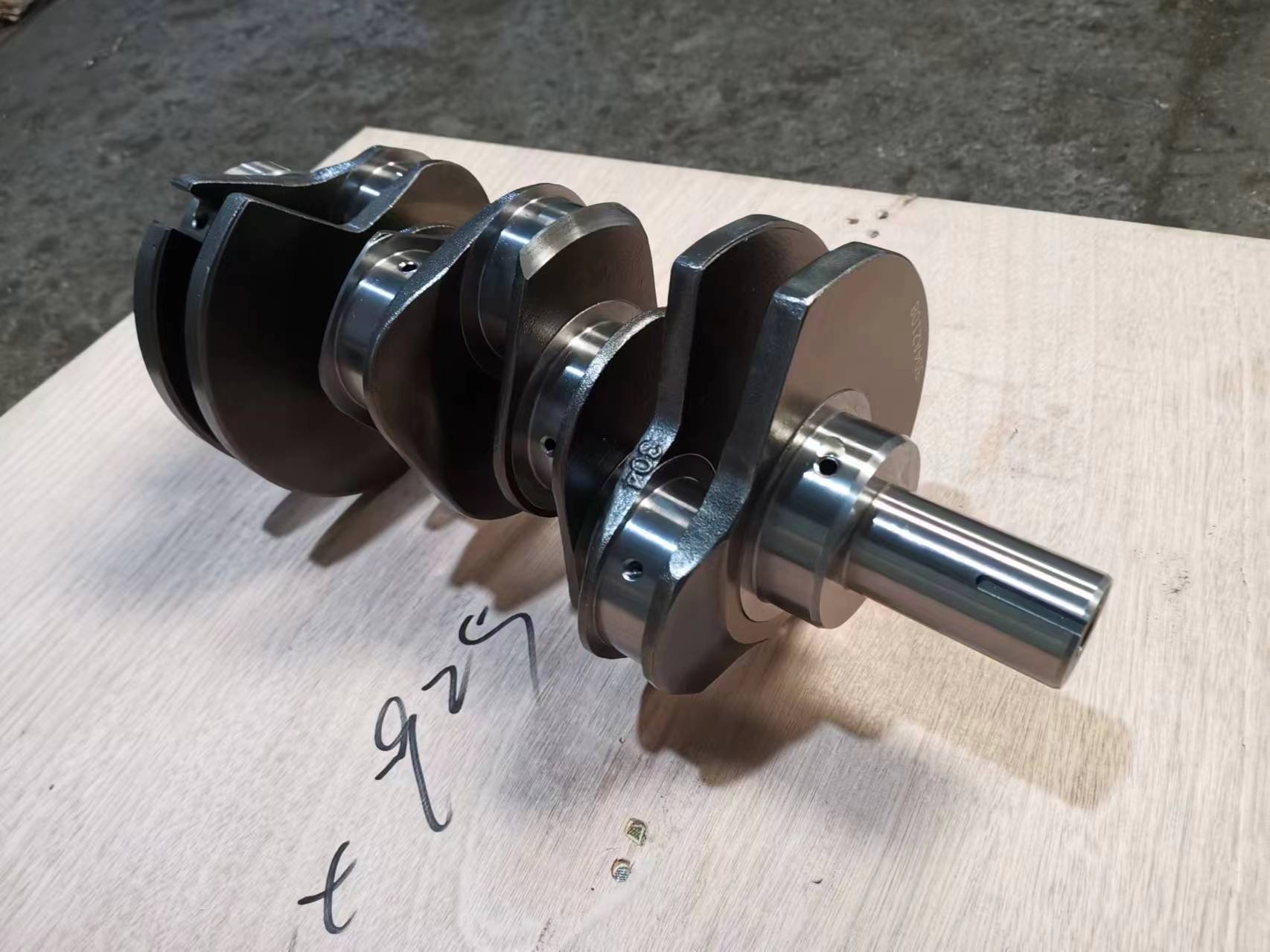 CRANKSHAFT RG & RJ | CATERPILLAR | 232-7400 | MAQ Parts