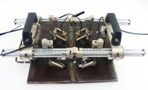 Doppler FC-02 multiéléments et TOFD scanner pour essais de soudure - Product Image 3