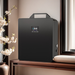 Mesin Diffuser Aroma profesional perangkat wewangian Hotel sistem Aroma komersial untuk kontrol aplikasi Spa rumah ruang besar - Product Image 1