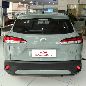 Toyota Corolla Cross 2026: SUV Urbano Elegante, Prestazioni Stabili, Design Moderno, Ampio <span class=keywords><strong>Spazio</strong></span> - Nuova <span class=keywords><strong>Auto</strong></span> 2026 Corolla Cross - Product Image 4