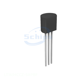 ชิปไอซีวงจรรวม LT1634CCZ-5 ของผู้ผลิต ช่องทาง TO 226 3, TO 92 3 (TO 226AA) # PBF IC VREF SHUNT 0.2% TO92 3 กำลังไฟ Ma - Product Image 1
