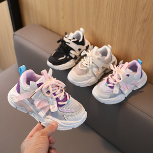 Design di moda di alta qualità nuove <span class=keywords><strong>scarpe</strong></span> <span class=keywords><strong>sportive</strong></span> estive da bambina per bambini in Mesh <span class=keywords><strong>scarpe</strong></span> da passeggio causali per bambini - Product Image 6