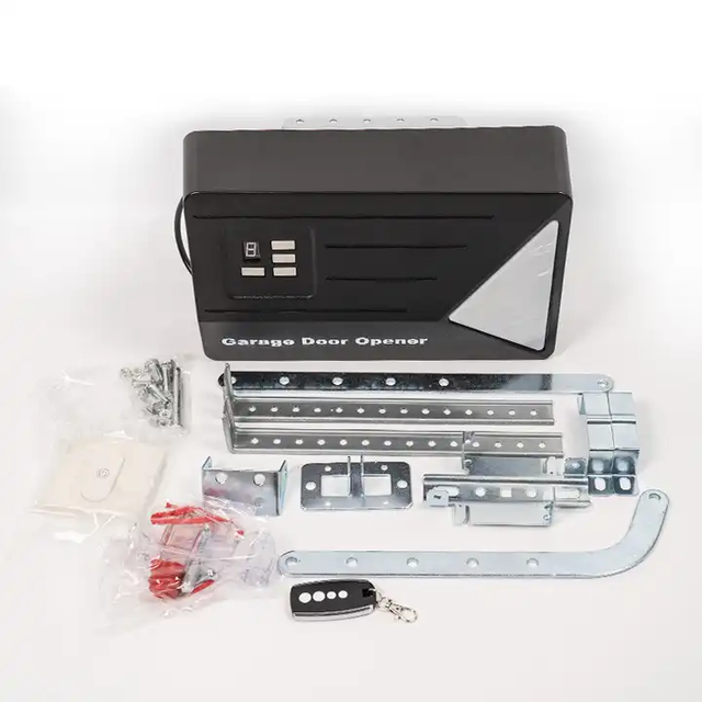 High Quality Smart Automatic Garage Door Opener Motors Sectional Remote Control for Industrial Warehouse Workshop and Villa