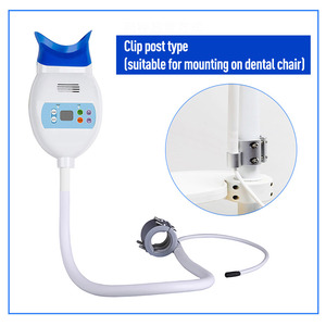 Acelerador <span class=keywords><strong>de</strong></span> Blanqueamiento Dental Mr.Den, Luz Azul para Blanqueamiento <span class=keywords><strong>con</strong></span> Lámpara LED <span class=keywords><strong>de</strong></span> Mesa <span class=keywords><strong>con</strong></span> Abrazadera para Salón <span class=keywords><strong>y</strong></span> Clínica, Certificado CE - Product Image 4