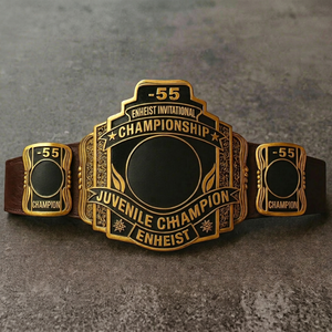 Cinturón de Campeonato Personalizado - Product Image 1