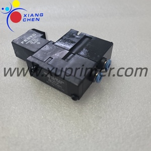 Vanne solénoïde M2.184.1111 fabriquée en Chine pour machine d'impression Heidelberg - Product Image 6