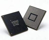 Amplificateur à faible bruit HMC1040LP3CETR 24-43,5 GHz GaAs PHEMT MMIC 2,5 V, gain 25 dB, 16-QFN (3x3) -40 ℃ ~85 ℃