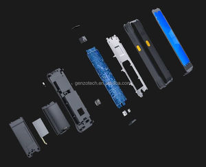 Genzo h6Ij 6.5英寸坚固的工业掌上电脑视窗10设备移动视窗带条形码扫描仪手持视窗11掌上电脑 - Product Image 3