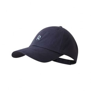 Gorra de béisbol de 6 paneles con visera abierta para mujer, 100% algodón, cierre magnético, apta para coleta, para deportes al aire libre y ciclismo. - Product Image 3