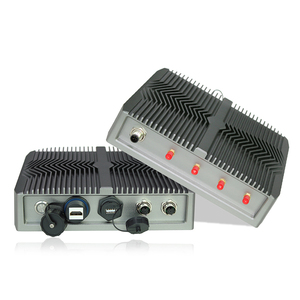 Controller industriale di fascia alta impermeabile IP67/IP69K Fanless Mini Computer industriale Intel J1900 Computer industriale incorporato - Product Image 1