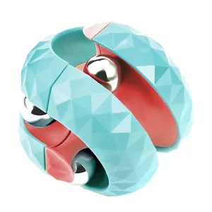 Decompression Toy Children Autism Ball Cube Anti Stress Sensory Toys Fidget Toys For Kids Fidget Spinner Gifts For Kids