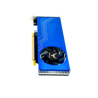 CENTAUR GT1030 2GB VGA Serveur Industriel Ordinateur Nouveau Tout-en-Un Petit Châssis LP + DVI Ventilateur Monocouche pour Ordinateur Portable de Bureau
