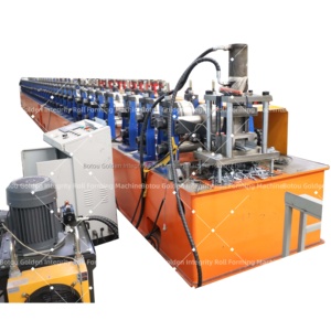 Çin'de yapılan yüksek hızlı rulo kepenk kapı rulo şekillendirme makinesi özelleştirilmiş Servo Motor - Product Image 1