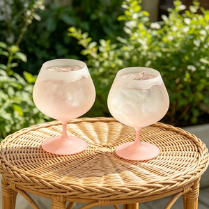 <span class=keywords><strong>Copa</strong></span> de Brandy Creativa con Forma de Manzana Grande, <span class=keywords><strong>Copa</strong></span> de Cristal para Ginebra y Vino, <span class=keywords><strong>Copa</strong></span> de Brandy de Gran Capacidad - Product Image 2