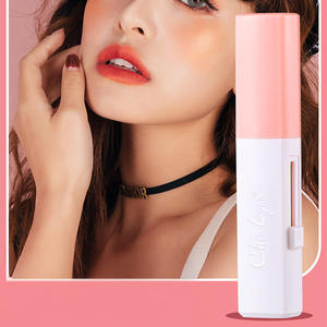 <span class=keywords><strong>Stick</strong></span> d'ombre <span class=keywords><strong>à</strong></span> paupières minérale chimique <span class=keywords><strong>bicolore</strong></span>, scintillant, imperméable, ton terre foncé, teint clair/clair, stylo d'ombre <span class=keywords><strong>à</strong></span> paupières - Product Image 1