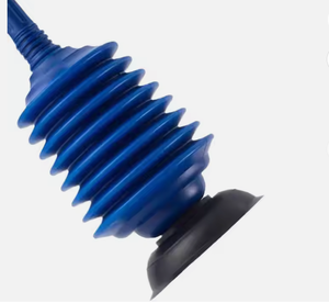 Pipeline de drainage des toilettes Dispositif de déblocage des toilettes Blocage de la cuisine domestique Aspiration des toilettes à haute pression et sangle d'aspiration - Product Image 5