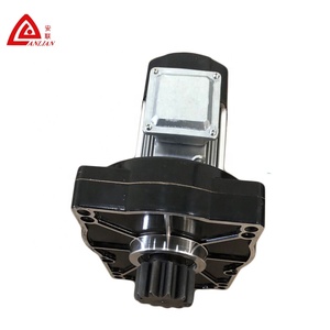 Grue poutre d'extrémité moteur YSE 90-4 1.5KW soft-start moteur électrique - Product Image 5