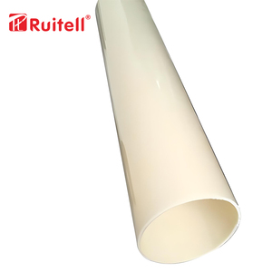 Tuyau de drainage standard national Ruitell de marque chinoise 50*2.0 75*2.3 110*3.2 160*4.0 200*4.9 <span class=keywords><strong>250</strong></span>*6.2 pour le drainage des eaux de pluie - Product Image 2