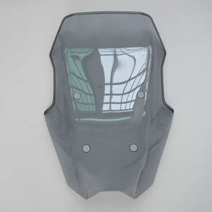 Parabrisas para Motocicleta XXUN, Deflector de Viento, Visera para <span class=keywords><strong>BMW</strong></span> C400X <span class=keywords><strong>C</strong></span> <span class=keywords><strong>400</strong></span> X 2018 2019 2020 2021 <span class=keywords><strong>2022</strong></span> 2023 2024 - Product Image 4