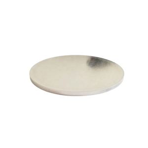 Cible de pulvérisation en rhodium métallique de haute pureté pour magnétron Aplanor - Product Image 6