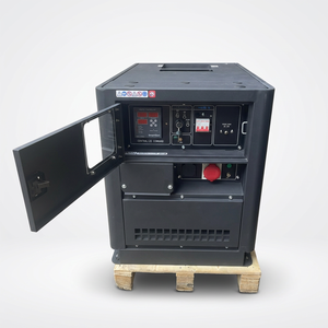 Générateur Diesel Portable SS SAMSON 10KW Silencieux à Démarrage Électrique 50Hz avec Inverseur – Meilleures Ventes - Product Image 4