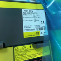FANUC A06B-6122-H030 d'origine, neuf # H553 A06B-6122-H006 A06B-6142-H015 Amplificateur de servomoteur AC Unité de commande d'entraînement CNC