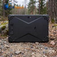 Tablet PC Robusta CoreNest de Fábrica, 10.1 Pulgadas, IP67 Impermeable, Intel Celeron J4105, Windows, Tablet PC Industrial para Empresas, OEM