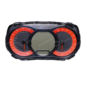 PWC <span class=keywords><strong>2010</strong></span> Sea-Doo Instrumento LCD 278002657 <span class=keywords><strong>RXT</strong></span>-X 260 Pantalla de Panel de Instrumentos 278002763 - Product Image 1