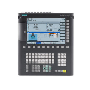 Original nuevo SINUMERIK MCP 310C Panel de Control de máquina 6FC5303-0AF23-0AA1 llaves mecánicas para PLC PAC y controladores dedicados - Product Image 3