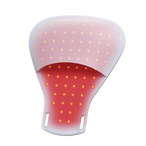 หน้ากากมือบำบัดด้วยแสง LED 3 สี ชาร์จซ้ำได้ อุปกรณ์ดูแลผิวหน้าแบบพกพา สำหรับใช้ส่วนตัว - Product Image 3