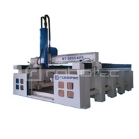 Centre de travail professionnel EPS, routeur CNC en mousse 3D à vendre / Routeur CNC EPS 4 axes