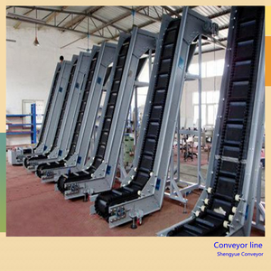 Produk baru 2024 tahan panas ember lift atau rantai miring plat <span class=keywords><strong>Conveyor</strong></span> - Product Image 2