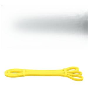 Bande de résistance plate en caoutchouc pour tractions, entraînement de force pour adultes, bandes d'exercice - Product Image 2