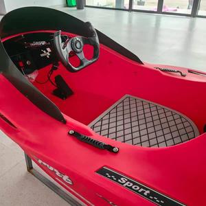 Vente directe au <span class=keywords><strong>prix</strong></span> d'usine <span class=keywords><strong>Petit</strong></span> <span class=keywords><strong>bateau</strong></span> à <span class=keywords><strong>moteur</strong></span> électrique Kart portable <span class=keywords><strong>Bateau</strong></span> de divertissement aquatique - Product Image 6