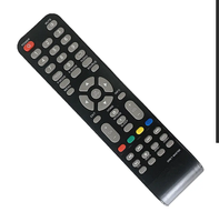 Universal Android TV Control remoto por infrarrojos Material ABS Código fijo RF Inalámbrico Smart LED TV Box Light