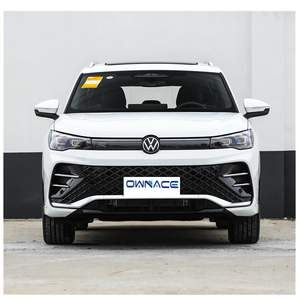 Nouveau pour VW <span class=keywords><strong>Tiguan</strong></span> L 380TSI 4WD <span class=keywords><strong>R</strong></span>-<span class=keywords><strong>Line</strong></span> SUV intermédiaire 2.0T, 5 pièces en cuir, <span class=keywords><strong>r</strong></span>égulateur de vitesse adaptatif, boîte de vitesses automatique, Euro - Product Image 2