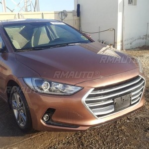 Kit de feux antibrouillard avant à LED, feux de jour, ensemble de carrosserie pour Hyundai Elantra 2016-2018, accessoires auto - Product Image 3