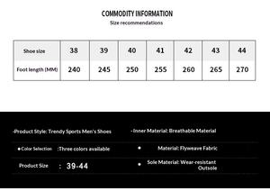 Zapatillas Deportivas de Moda con Cordones para Hombre, Zapatillas Casuales para Correr, Gimnasio, Trotar, Modelo 2026 - Product Image 6